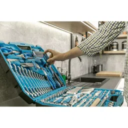 Hogert Technik 1/2, 3/8, 1/4 inch Toolkit, HT1R439 image 4