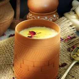 The handicraftian TerracottaKOHINOOR Regular Glass Set of 4 image 3