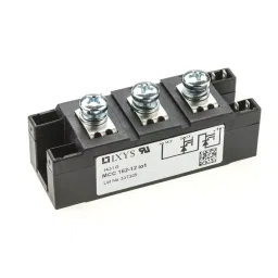 IXYS SEMICONDUCTOR Dual Thyristor Module 1200 V 190A 150 mA, MCC162-12IO1 (Pack of 6 Pcs)-picture-34
