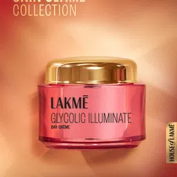 Lakme Glycolic Illuminate Set of Day Creme 50 g + Face Serum 30 ml + Face Wash 100 g image 3