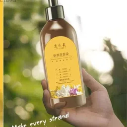 CHIWA Set Of 3 Hair Dye Shampoo - 100CHIWA Set Of 2 Hair Dye Shampoo - 100 ml Each - Black image 4