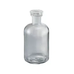 AS ONE Narrow Mouth Reagent Bottle White 100 ml, 3-9177-02 image 1