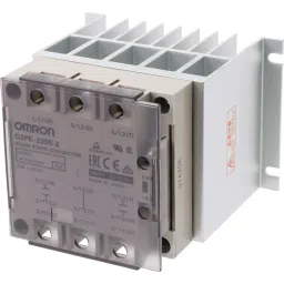 Omron Solid State Contactor for Heater DC 12-24 V, G3PE-225B-2 DC12-24 image 2