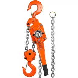 Voltz 750 Kg (0.75 Ton) Capacity Chain Block Lever Hoist image 1