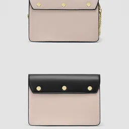 Lililo Structured Sling Bag image 3