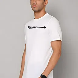 SZN Men Typography Printed T-shirt-picture-37