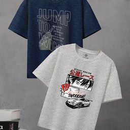 CODEZ Boys 2 T-shirt-picture-25