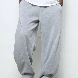 GROOFINGS Men Relaxed Fit Mid-Rise Easy Wash Regular Trousers-image-6