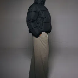 H&M Women Oversized Puffer Jacket-picture-38