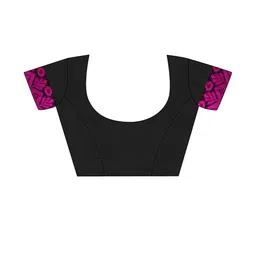 jayant creation Multicoloured Silk Cotton Jamdani Sarees image 5