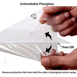 Art Street Brown 5-Pieces Wall Photo Frames image 4