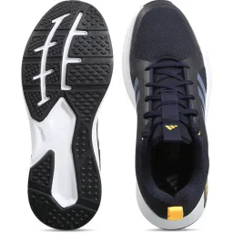 Adidas Men's Zap-Run Blue Running Shoes image 4