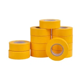 SINGHAL 150 ft Yellow Fluorescent Flagging Tape (Pack of 12 Pcs)-picture-21