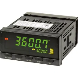 Omron Pulse Meter Panel Mounting AC /DC 24 V 5-Digit Display, K3HB-RPB-L1AT11-AC100-240-picture-10