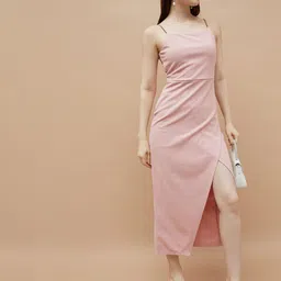 CODE by Lifestyle A-Line Midi Dress image 5