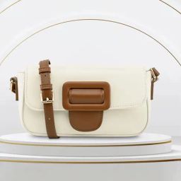Fastrack White Solid Small Sling Handbag-picture-38