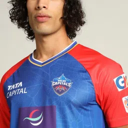 PUMA x DC WPL 2024 Replica Jersey (With All Sponsors) image 4