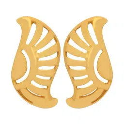 PC Jeweller Deeptita 18k Gold Earrings for Women-picture-29