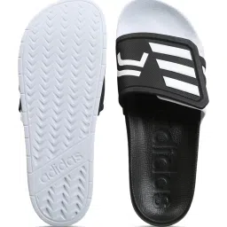 Adidas Men's ADILETTE TND Black Slides image 4