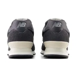 New Balance Men's Encap Black Casual Sneakers image 4