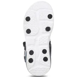 Walkway Men's Grey Floater Sandals image 4