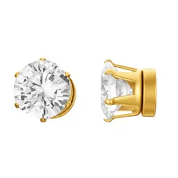 OOMPH Circular Studs Earrings image 2