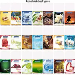 Airance 250 ml Sandal Bath Fragrance Automatic Air Freshener Refill Perfume Spray image 2