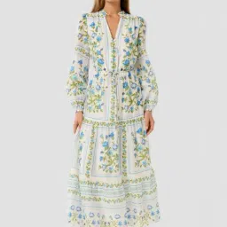 Forever New Bellview Floral Print Regular Fit Floral Print Dress-picture-11