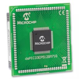 MICROCHIP Embedded Daughter Boards & Modules - Dspic / Pic PLUG-IN MODULE, DSPIC33, 100PIN, MA330035-picture-22