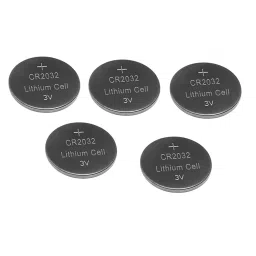 OSTRONE Lithium Coin Battery 3 V Single Use for Car Key Fobs, Watches, Calculators, PDAs, Electronic Organizers, CR2032 (Pack of 5 Pcs)-picture-10
