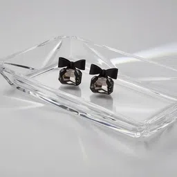 MEENAZ Geometric Studs Earrings image 5