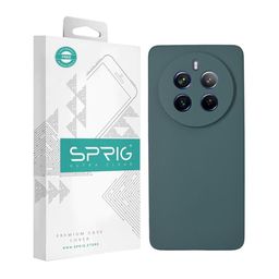 SPRIG Realme 12 Pro TPU Matte Back Cover-picture-19