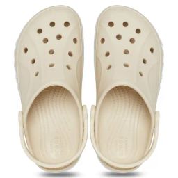 Crocs Kids's Beige Clogs-picture-17