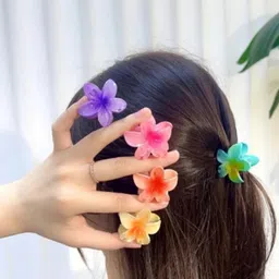 SZN Women Set of 5 Claw Clip image 4