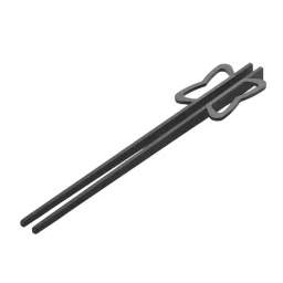 Altitude Wardrobe Handle Butterfly Series Size 600 mm Metal Body Silk Blk/PVD Blk Finish for Home & Office Furniture-image-10