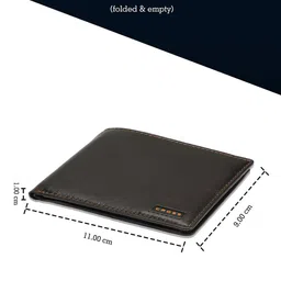 Cross Men Leather Two Fold Wallet image 3