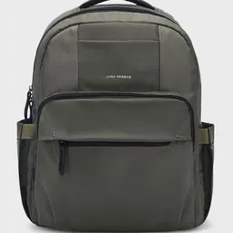 Lino Perros Unisex Solid Backpack image 1