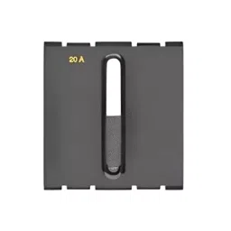 Goldmedal Switch Cloud 9 20 A 2 Way 2 Module Titanium Grey, GF012627-picture-27