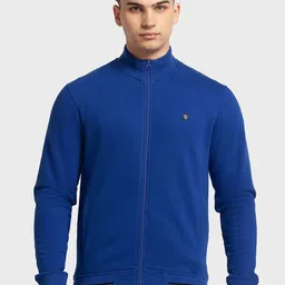 ColorPlus Men Front-Open Sweatshirt-image-52