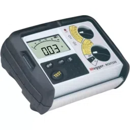 Megger RCD Tester, Loop Impedance Test Type 2 Wire 300V, RCD Test Type DC, RCD Test Current 1000mA CAT, RCDT320-EN-BS-picture-14
