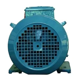 ABB 1.50 HP IE3 Squirrel Cage Inuction Motor Energy Efficient Totally Enclosed Fan Cooled 2 Pole, 3000 RPM, M2AAX80MD2 image 2