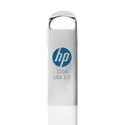 HP 64 GB USB 3.2 Silver Pen Drive, x306w (Pack of 10)-image-53