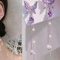 szn Korean Earring image 2