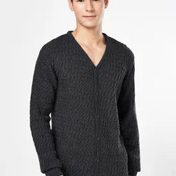 BYFORD by Pantaloons Men Cardigan-image-17
