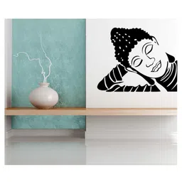 Wallstick Buddha wallstickers image 1