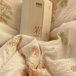 JC HOME Unisex Pink Bedding Set image 3