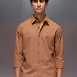 WROGN Men Slim Fit Casual Shirt-image-81