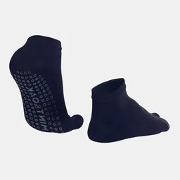 Mint & Oak Printed Non-Skid Ankle Length Socks image 3