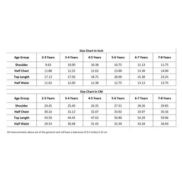 Pantaloons Junior Cotton Woven Solid Dungaree With Half Sleeves Palm Trees Printed Tee - White image 2