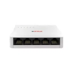 CP PLUS 8-Port 10/100/1000Mbps Gigabit Ethernet Switch, CP-ANW-GS108-M image 1